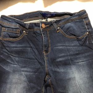 Royalty Skinny Jeans